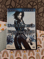 Underworld & Underworld: Evolution (2008, DVD)