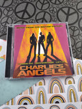 Vintage 2000 Charlie's Angels OST Audio CD, Complete