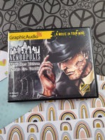 Tim Waggoner's Nekropolis: Meet Matt Richter. Private Eye. Zombie. (GraphicAudio, 2014)