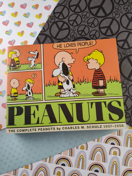 The Complete Peanuts 1957 to 1958 (Paperback, 2015)