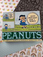 The Complete Peanuts 1955 to 1956 (Paperback, 2015)