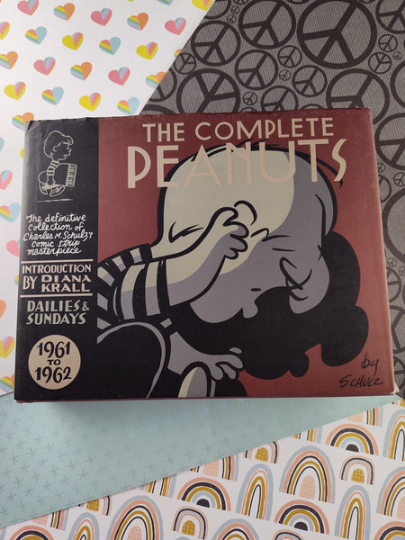 The Complete Peanuts 1961 to 1962 (Hardcover, 2006)