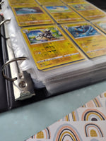 Pokemon TCG 940 Common & Uncommon Cards in Binder