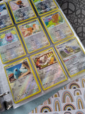 Pokemon TCG 940 Common & Uncommon Cards in Binder