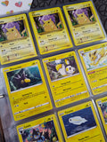 Pokemon TCG 940 Common & Uncommon Cards in Binder