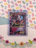 Pokemon TCG - M Gardevoir EX Steam Siege Full Art Holo Card 79/114 - NM