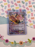 Pokemon TCG - Dragonite EX Evolutions Full Art Holo Card 72/108 - NM