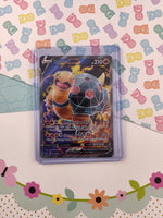 Pokemon TCG - Torkoal V Sword & Shield Full Art Holo Card 188/202 - NM