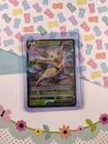 Pokemon TCG - Leafeon V Sword & Shield Promo Full Art Holo Card SWSH194 - NM