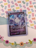 Pokemon TCG - Galarian Cursola V Champion's Path Full Art Holo Card 021/073 - NM