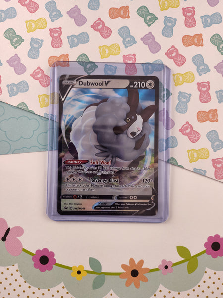 dubwool v pokemon card Pokemon TCG