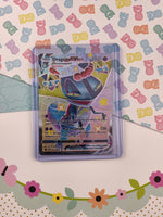 Pokemon TCG - Dragapult VMAX Sword & Shield Promo Full Art Holo Card SWSH097 - NM