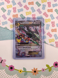 Pokemon TCG M Rayquaza EX Celebrations Full Art Holo Card 76/108 - NM