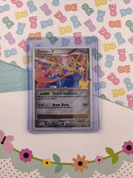 Pokemon TCG Zacian Lv. X Celebrations Holographic Card SWSH135 - NM