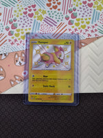 Pokemon TCG - Yamper Shining Fates Holographic Card SV039/SV122 - NM