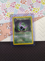 Vintage Rare - Dark Golbat Team Rocket Non-Holo Pokemon Card 24/82 - NM