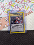 Vintage Rare - Rocket's Sneak Attack Team Rocket Non-Holo Pokemon Card 72/82 - NM