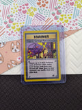 Vintage Uncommon - Nightly Garbage Run (Rocket's Secret Machine) Non-Holo Pokemon Card 77/82 - NM