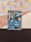 Pokemon TCG - Kyurem EX Ancient Origins Full Art Holo Card 25/98 - VG