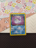 Vintage Uncommon - Dark Vaporeon Team Rocket Non-Holo Pokemon Card 45/82 - VG (D)