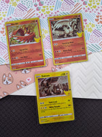 Pokemon TCG Celebrations Full Art Holo Cards Set/16 - VG