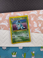 Vintage Rare - Nidoqueen Jungle Holographic Pokemon Card 7/64 - LP