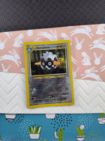 Vintage Rare - Forretress Neo Discovery Holographic Pokemon Card 2/75 - VG