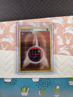 Pokemon TCG - Fighting Energy Organized Play Holographic Card - NM