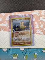 Pokemon TCG - Elekid Dragon Frontiers STAMPED Holographic Card 48/101 - NM