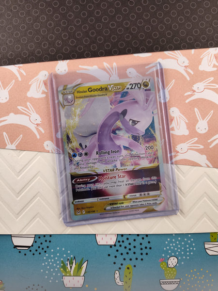 hisuian goodra pokemon card value Pokemon TCG