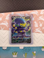 Pokemon TCG - Grapploct V Champion's Path Full Art Holo Card 072/073 - NM