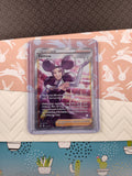 Pokemon TCG - Fantina Lost Origin Full Art Holo Card 191/196 - NM