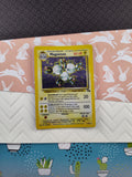 Vintage Rare - Magneton Fossil Holographic Pokemon Card 11/62 - LP (B)