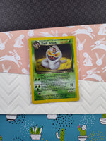 Vintage Rare - *Date Misprint Error* Dark Arbok Team Rocket Holographic Pokemon Card 2/82 - VG (B)