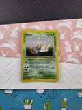 Vintage Rare - Yanma Neo Discovery Holographic Pokemon Card 17/75 - LP