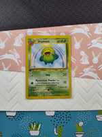 Vintage Common - 1st Edition Skiploom Neo Revelation Non-Holo Pokemon Pfaltzcraftsmore Vintage Common - 1st Edition Skiploom Neo Revelation Non-Holo Pokemon Pfaltzcraftsmore