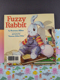 Vintage 1984 1st (American) Printing Fuzzy Rabbit by Rosemary Billam, Softcover