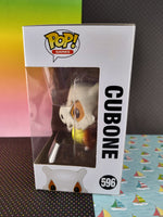 2020 Funko Pop! Pokemon Cubone #596 NIB