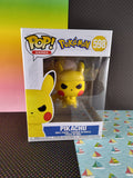 2020 Funko Pop! Pokemon Grumpy Pikachu #598 NIB