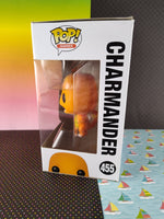 2020 Funko Pop! Pokemon Charmander #455 NIB