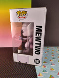 2020 Funko Pop! Pokemon Mewtwo #581 NIB