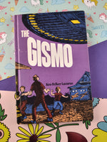 Vintage 1970 Weekly Reader "The Gismo" by Keo Felker Lazarus, Hardcover