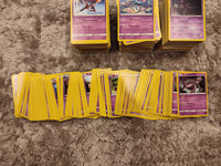 Pokemon TCG Lot 1,500+ Cards, Psychic Type, No Trainers No Energy