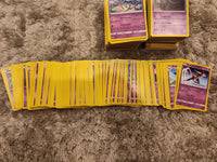 Pokemon TCG Lot 1,500+ Cards, Psychic Type, No Trainers No Energy