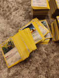 Pokemon TCG Lot 1,500+ Cards, Colorless/Metal Type, No Trainers No Energy