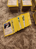 Pokemon TCG Lot 1,500+ Cards, Colorless/Metal Type, No Trainers No Energy