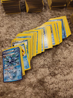 Pokemon TCG Lot 1,500+ Cards, Water Type, No Trainers No Energy