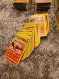 Pokemon TCG Lot 1,500+ Cards, Fire Type, No Trainers No Energy