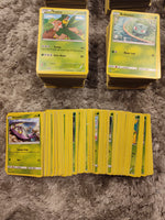 Pokemon TCG Lot 1,800+ Cards, Grass Type, No Trainers No Energy