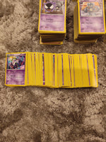 Pokemon TCG Lot 1,800+ Cards, Psychic Type, No Trainers No Energy